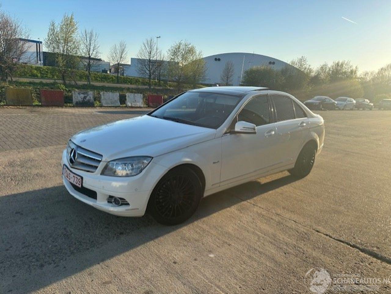 Mercedes C-klasse 