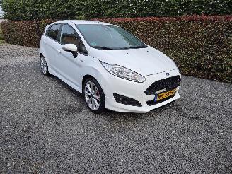 Coche accidentado Ford  ST Line 2017/1