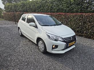 Unfallwagen Mitsubishi   2021/10