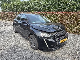 škoda osobní automobily Peugeot 208 1.2 PureTech Active Pack 2022/11