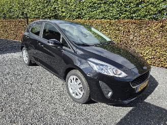 Voiture accidenté Ford Fiesta 1.0 Ecoboost Connected 2020/12