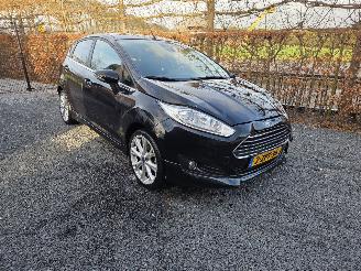 skadebil auto Ford Fiesta 1.0 EcoBoost Titanium 2015/2