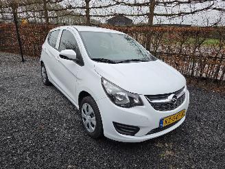 Vaurioauto  passenger cars Opel Karl 1.0 ecoFLEX Edition 2016/12