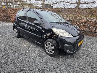 škoda osobní automobily Peugeot 107 1.0 Active 2012/10