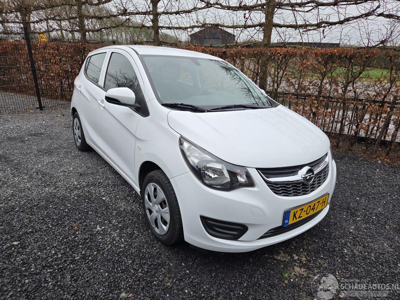 Opel Karl / VIVA