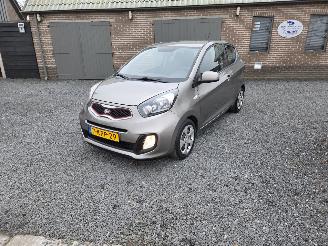 Avarii autoturisme Kia Picanto  2013/6