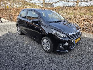 skadebil auto Peugeot 108  2018/10