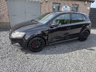 Vaurioauto  passenger cars Volkswagen Polo 1.4 TSI GTI 2011/4