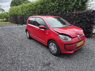 skadebil auto Volkswagen Up!  2016/6
