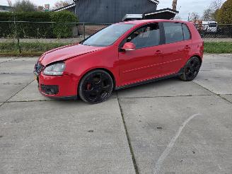 Voiture accidenté Volkswagen Golf 2.0 TFSI GTI 2008/7
