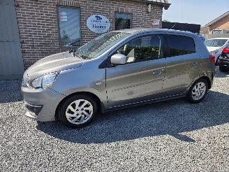 Coche accidentado Mitsubishi Space-star 1.2 Connect Pro 2018/12