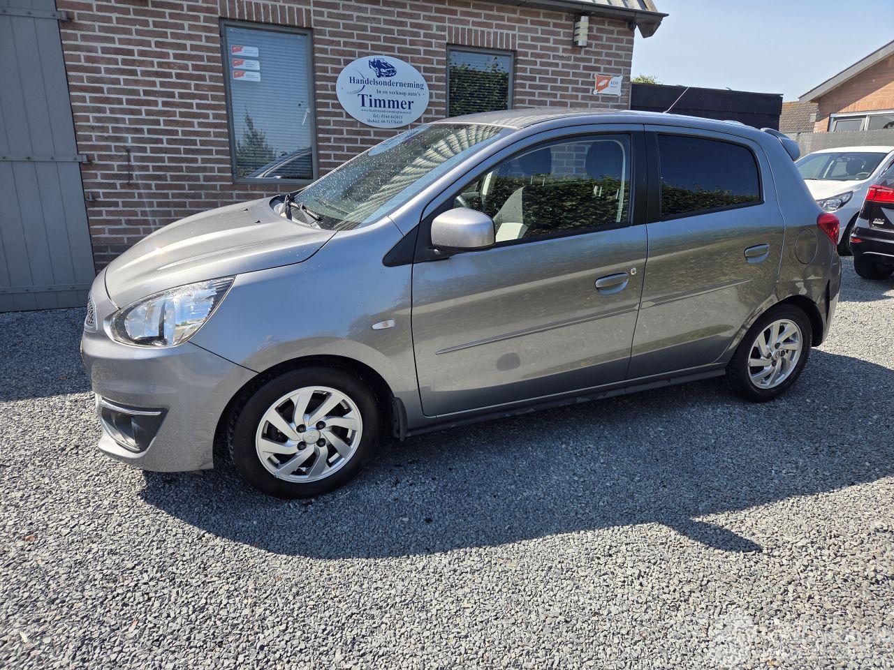 Mitsubishi Space-star 1.2 Connect Pro