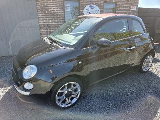 škoda osobní automobily Fiat 500C  2013/4