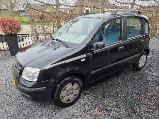 Vaurioauto  passenger cars Fiat Panda 1.2 Dynamic 2006/6