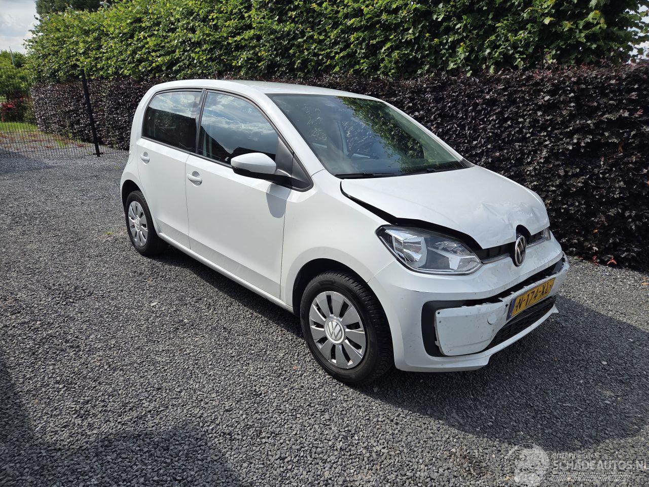 Volkswagen Up! 