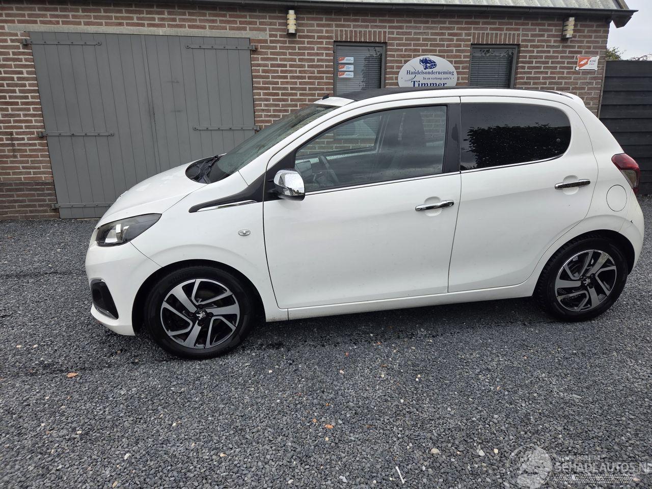 Peugeot 108 1.0 e-VTI Allure TOP!