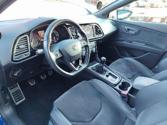 Seat Leon Cupra 300PK Pano Leder Led Facelift Carpass picture 10