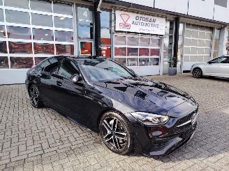 Avarii autoturisme Mercedes C-klasse C300D 4 matic 266PK! Camera Led stoelverwarming 2023/4