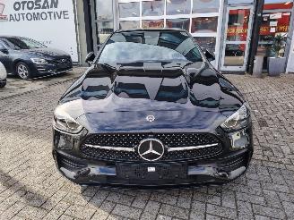 Mercedes C-klasse C300D 4 matic 266PK! Camera Led stoelverwarming picture 2