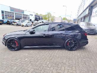 Schadeauto Audi Rs4 PANO B&O 360 Camera FULL!! 73.000 km! 2018/3