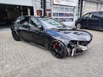 Voiture accidenté Audi Rs4 PANO B&O 360 Camera FULL!! 73.000 km! 2018/3