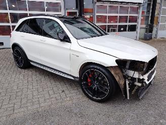 Mercedes GLC 63S Pano Burmester Schaalstoelen 360 camera FULL picture 3