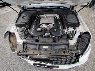 Mercedes GLC 63S Pano Burmester Schaalstoelen 360 camera FULL picture 10