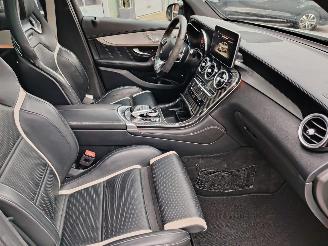 Mercedes GLC 63S Pano Burmester Schaalstoelen 360 camera FULL picture 24