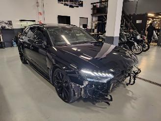 uszkodzony samochody osobowe Audi Rs4 Facelift 2022 Pano B&O Massage 2022/6