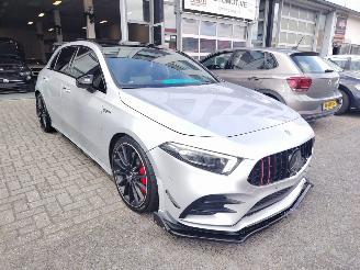 Avarii autoturisme Mercedes A-klasse A35 A45S Pano Burmester 360camera Memory FULL 2019/8