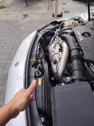 Mercedes A-klasse A35 A45S Pano Burmester 360camera Memory FULL picture 9