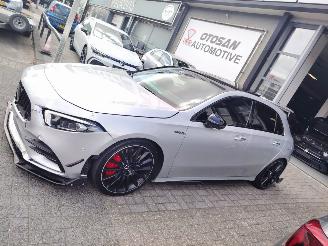 Mercedes A-klasse A35 A45S Pano Burmester 360camera Memory FULL picture 3