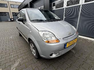 Vaurioauto  passenger cars Chevrolet Matiz Airco NW APK 2008/1