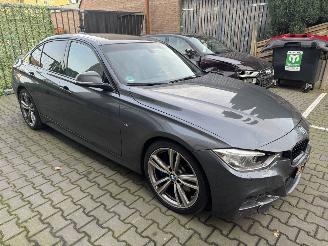 Unfallwagen BMW 3-serie 328I M Performance 2014/1