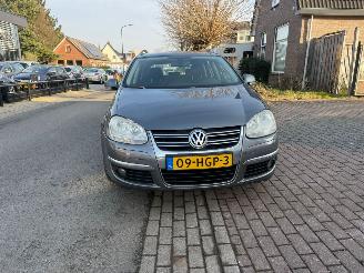 skadebil auto Volkswagen Golf 1.4 TSI 2008/1