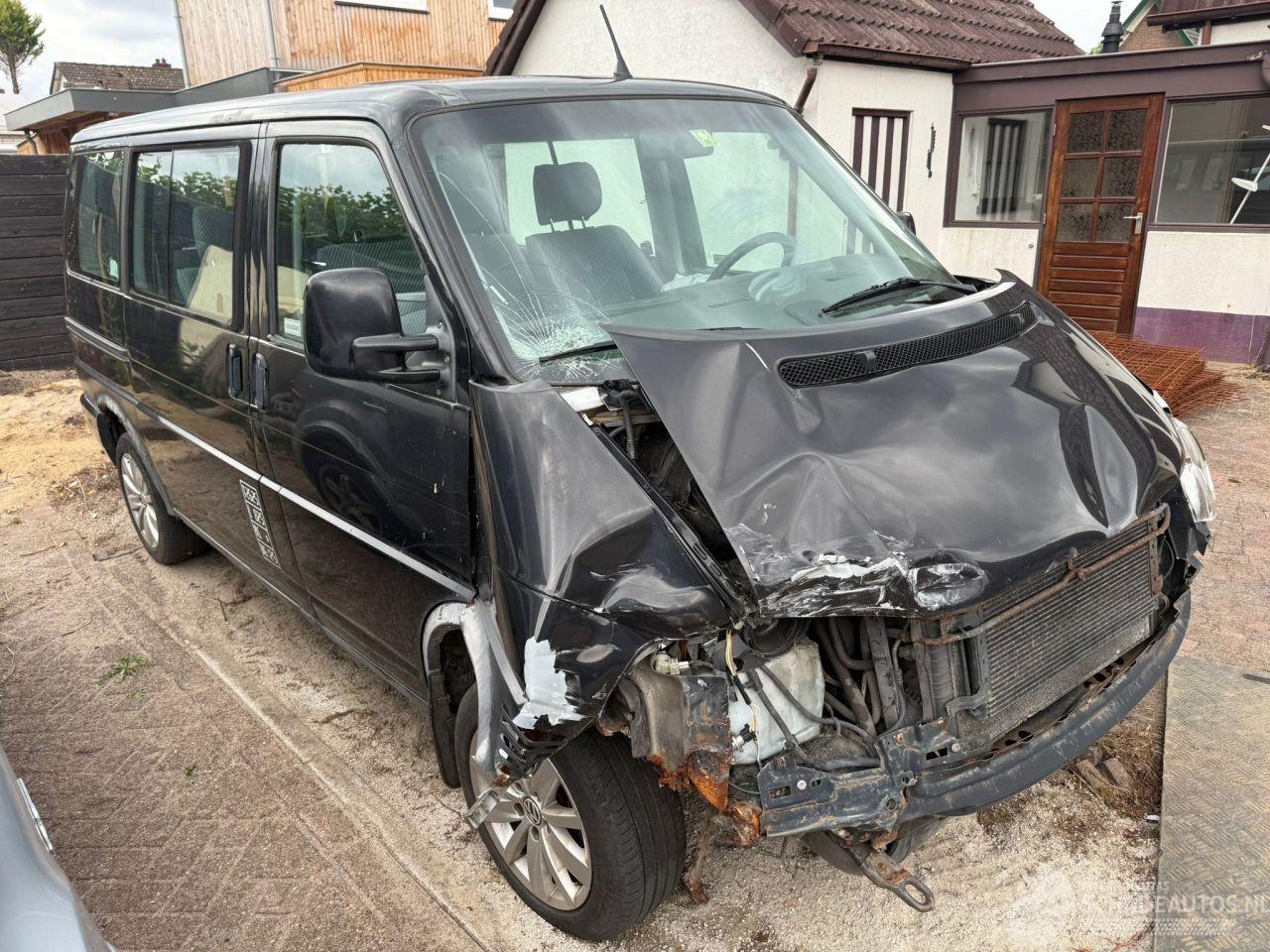 Volkswagen Transporter TDI 2.5