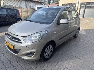 Hyundai I-10 1.1 i-Drive Cool AIRCO NAP picture 14