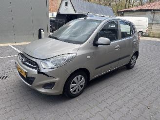 Hyundai I-10 1.1 i-Drive Cool AIRCO NAP picture 2