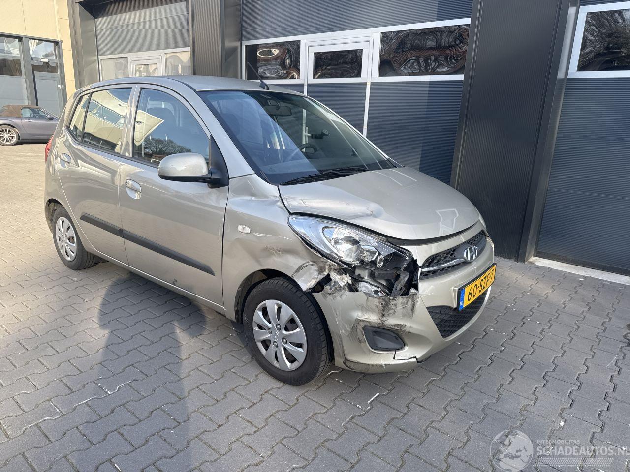 Hyundai I-10 1.1 i-Drive Cool AIRCO NAP