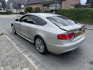 Audi A5 1.8 TFSI SPORTBACK 3x S-line picture 5