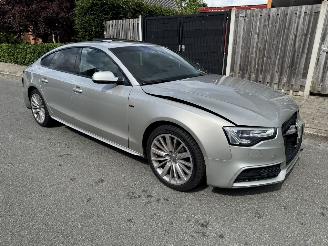 skadebil auto Audi A5 1.8 TFSI SPORTBACK 3x S-line 2016/1