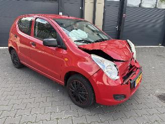 Avarii autoturisme Suzuki Alto 1.0 BASE 2011/1