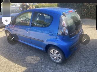 Citroën C1 1.0-12V Ambiance AIRCO picture 3