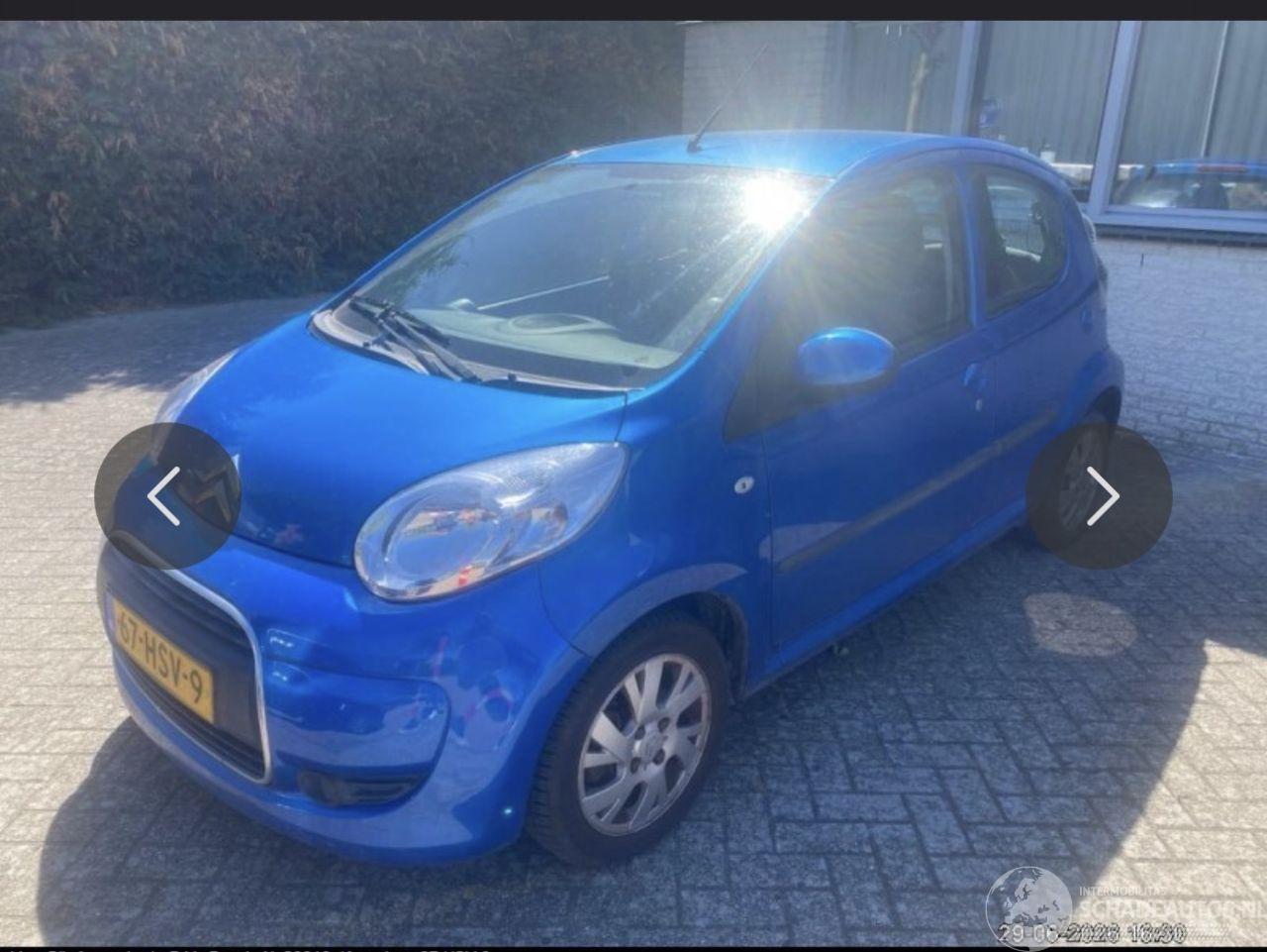 Citroën C1 1.0-12V Ambiance AIRCO