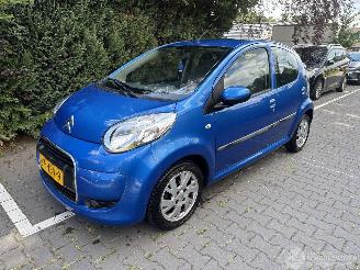 Auto incidentate Citroën C1 1.0-12V Ambiance AIRCO 5-DEURS 2009/1