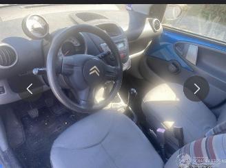 Citroën C1 1.0-12V Ambiance AIRCO 5-DEURS picture 8