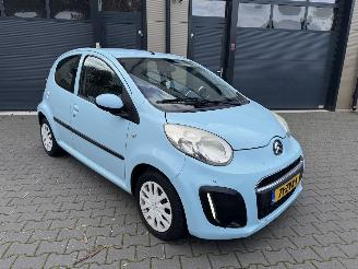 skadebil auto Citroën C1 1.0 Collection Airco 5drs led 2013/1