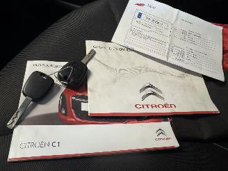 Citroën C1 1.0 Collection Airco 5drs led picture 18