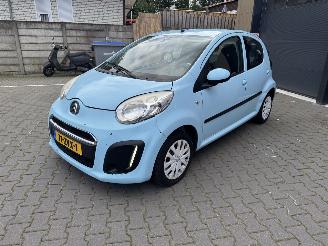 skadebil auto Citroën C1 1.0 Collection Airco 5drs led 2013/1