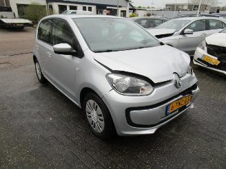 Unfallwagen Volkswagen Up! 1.0 2014/4